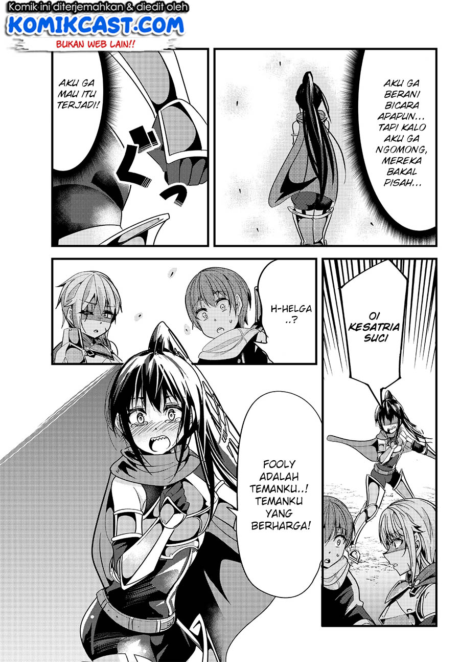 Ima Made Ichido mo Onna Atsukaisareta koto ga nai Onna Kishi wo Onna Atsukai suru chapter 68